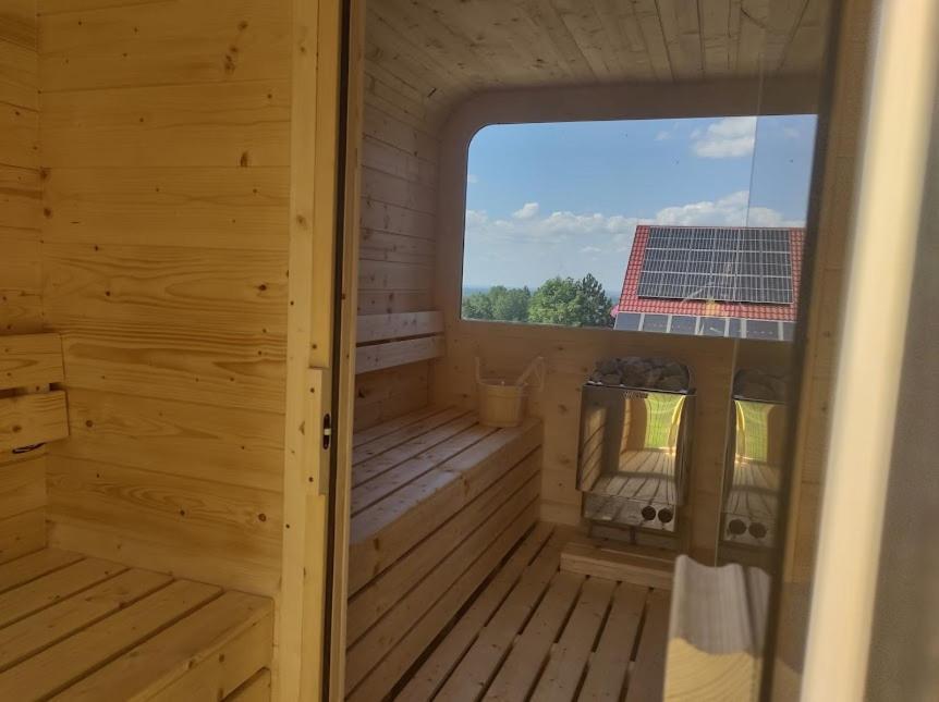 Noclegi Na Bukowym Stoku Czaniec Exteriér fotografie