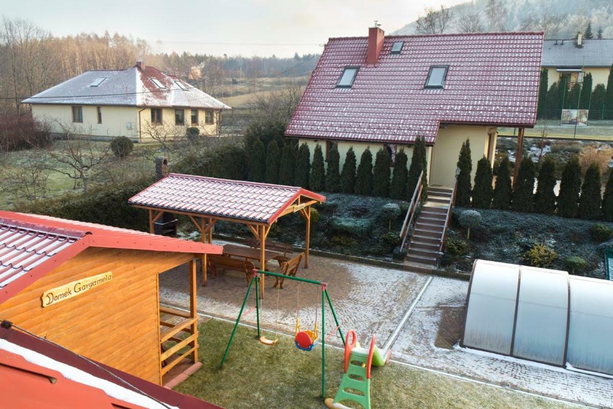 Noclegi Na Bukowym Stoku Czaniec Exteriér fotografie